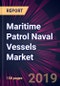 Maritime Patrol Naval Vessels Market by Type and Geography - Forecast and Analysis 2020-2024 - Product Thumbnail Image