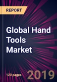 Global Hand Tools Market 2020-2024- Product Image