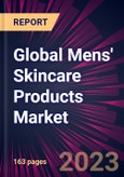 Global Mens' Skincare Products Market 2023-2027- Product Image