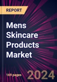 Mens Skincare Products Market 2024-2028- Product Image