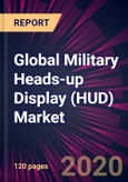 Global Military Heads-up Display (HUD) Market 2020-2024- Product Image
