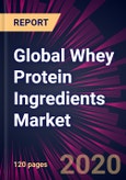 Global Whey Protein Ingredients Market 2020-2024- Product Image