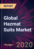 Global Hazmat Suits Market 2020-2024- Product Image