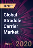 Global Straddle Carrier Market 2020-2024- Product Image