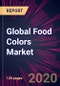 Global Food Colors Market 2020-2024 - Product Thumbnail Image