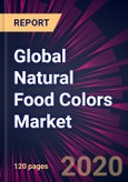 Global Natural Food Colors Market 2020-2024- Product Image