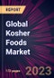 Global Kosher Foods Market 2023-2027 - Product Image
