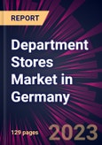 Department Stores Market in Germany 2020-2024- Product Image