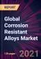 Global Corrosion Resistant Alloys Market 2021-2025 - Product Image