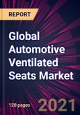 Global Automotive Ventilated Seats Market 2021-2025- Product Image