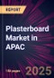 Plasterboard Market in APAC 2024-2028 - Product Image