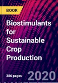 Biostimulants for Sustainable Crop Production- Product Image
