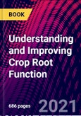Understanding and Improving Crop Root Function- Product Image
