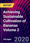Achieving Sustainable Cultivation of Bananas Volume 2- Product Image