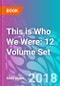 This is Who We Were: 12 Volume Set - Product Image