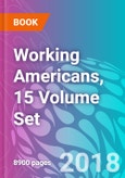 Working Americans, 15 Volume Set- Product Image