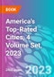 America's Top-Rated Cities, 4 Volume Set, 2023 - Product Image