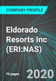 Eldorado Resorts Inc (ERI:NAS): Analytics, Extensive Financial Metrics, and Benchmarks Against Averages and Top Companies Within its Industry- Product Image