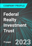 Federal Realty Investment Trust (FRT:NYS): Analytics, Extensive Financial Metrics, and Benchmarks Against Averages and Top Companies Within its Industry- Product Image