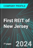 First REIT of New Jersey (FREVS:PINX): Analytics, Extensive Financial Metrics, and Benchmarks Against Averages and Top Companies Within its Industry- Product Image