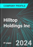 Hilltop Holdings Inc (HTH:NYS): Analytics, Extensive Financial Metrics, and Benchmarks Against Averages and Top Companies Within its Industry- Product Image