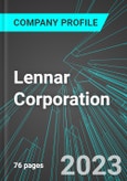Lennar Corporation (LEN:NYS): Analytics, Extensive Financial Metrics, and Benchmarks Against Averages and Top Companies Within its Industry- Product Image
