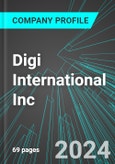 Digi International Inc (DGII:NAS): Analytics, Extensive Financial Metrics, and Benchmarks Against Averages and Top Companies Within its Industry- Product Image
