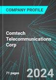 Comtech Telecommunications Corp (CMTL:NAS): Analytics, Extensive Financial Metrics, and Benchmarks Against Averages and Top Companies Within its Industry- Product Image