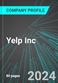 Yelp Inc (YELP:NYS): Analytics, Extensive Financial Metrics, and Benchmarks Against Averages and Top Companies Within its Industry- Product Image