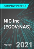 NIC Inc (EGOV:NAS): Analytics, Extensive Financial Metrics, and Benchmarks Against Averages and Top Companies Within its Industry- Product Image
