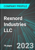 Rexnord Industries LLC (RXN:NYS): Analytics, Extensive Financial Metrics, and Benchmarks Against Averages and Top Companies Within its Industry- Product Image