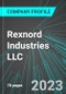Rexnord Industries LLC (RXN:NYS): Analytics, Extensive Financial Metrics, and Benchmarks Against Averages and Top Companies Within its Industry - Product Thumbnail Image