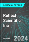 Reflect Scientific Inc (RSCF:PINX): Analytics, Extensive Financial Metrics, and Benchmarks Against Averages and Top Companies Within its Industry- Product Image