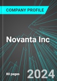 Novanta Inc (NOVT:NAS): Analytics, Extensive Financial Metrics, and Benchmarks Against Averages and Top Companies Within its Industry- Product Image