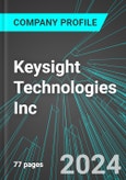 Keysight Technologies Inc (KEYS:NYS): Analytics, Extensive Financial Metrics, and Benchmarks Against Averages and Top Companies Within its Industry- Product Image
