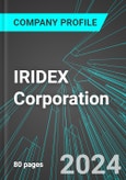 IRIDEX Corporation (IRIX:NAS): Analytics, Extensive Financial Metrics, and Benchmarks Against Averages and Top Companies Within its Industry- Product Image