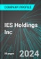 IES Holdings Inc (IESC:NAS): Analytics, Extensive Financial Metrics, and Benchmarks Against Averages and Top Companies Within its Industry - Product Thumbnail Image