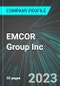 EMCOR Group Inc (EME:NYS): Analytics, Extensive Financial Metrics, and Benchmarks Against Averages and Top Companies Within its Industry - Product Thumbnail Image