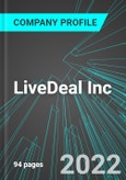 LiveDeal Inc (LIVE:NAS): Analytics, Extensive Financial Metrics, and Benchmarks Against Averages and Top Companies Within its Industry- Product Image