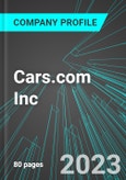 Cars.com Inc (CARS:NYS): Analytics, Extensive Financial Metrics, and Benchmarks Against Averages and Top Companies Within its Industry- Product Image