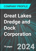 Great Lakes Dredge and Dock Corporation (GLDD:NAS): Analytics, Extensive Financial Metrics, and Benchmarks Against Averages and Top Companies Within its Industry- Product Image