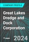 Great Lakes Dredge and Dock Corporation (GLDD:NAS): Analytics, Extensive Financial Metrics, and Benchmarks Against Averages and Top Companies Within its Industry - Product Thumbnail Image