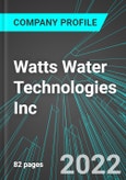 Watts Water Technologies Inc (WTS:NYS): Analytics, Extensive Financial Metrics, and Benchmarks Against Averages and Top Companies Within its Industry- Product Image