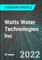 Watts Water Technologies Inc (WTS:NYS): Analytics, Extensive Financial Metrics, and Benchmarks Against Averages and Top Companies Within its Industry - Product Thumbnail Image