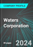 Waters Corporation (WAT:NYS): Analytics, Extensive Financial Metrics, and Benchmarks Against Averages and Top Companies Within its Industry- Product Image