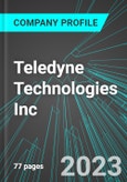 Teledyne Technologies Inc (TDY:NYS): Analytics, Extensive Financial Metrics, and Benchmarks Against Averages and Top Companies Within its Industry- Product Image
