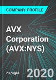 AVX Corporation (AVX:NYS): Analytics, Extensive Financial Metrics, and Benchmarks Against Averages and Top Companies Within its Industry- Product Image