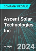 Ascent Solar Technologies Inc (ASTI:NAS): Analytics, Extensive Financial Metrics, and Benchmarks Against Averages and Top Companies Within its Industry- Product Image