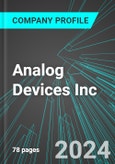 Analog Devices Inc (ADI:NAS): Analytics, Extensive Financial Metrics, and Benchmarks Against Averages and Top Companies Within its Industry- Product Image