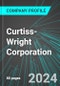Curtiss-Wright Corporation (CW:NYS): Analytics, Extensive Financial Metrics, and Benchmarks Against Averages and Top Companies Within its Industry - Product Thumbnail Image